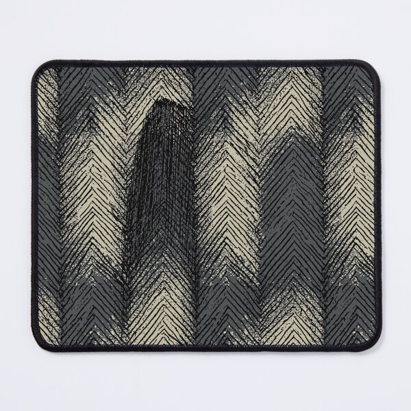 Item preview, Charcoal and Slate Woven Abstract designed and sold by Piotrek0001.