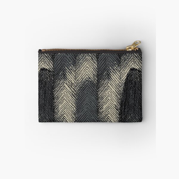 Item preview, Charcoal and Slate Woven Abstract designed and sold by Piotrek0001.