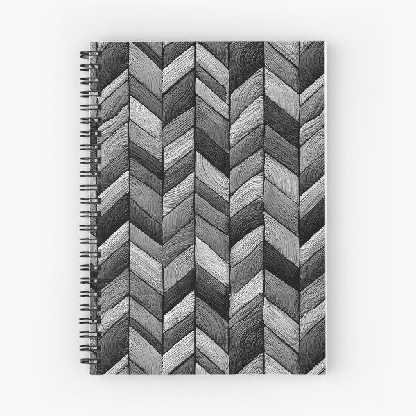 Item preview, Dark Grey Herringbone Block Texture designed and sold by Piotrek0001.