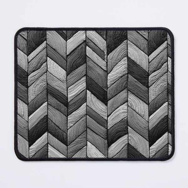 Item preview, Dark Grey Herringbone Block Texture designed and sold by Piotrek0001.