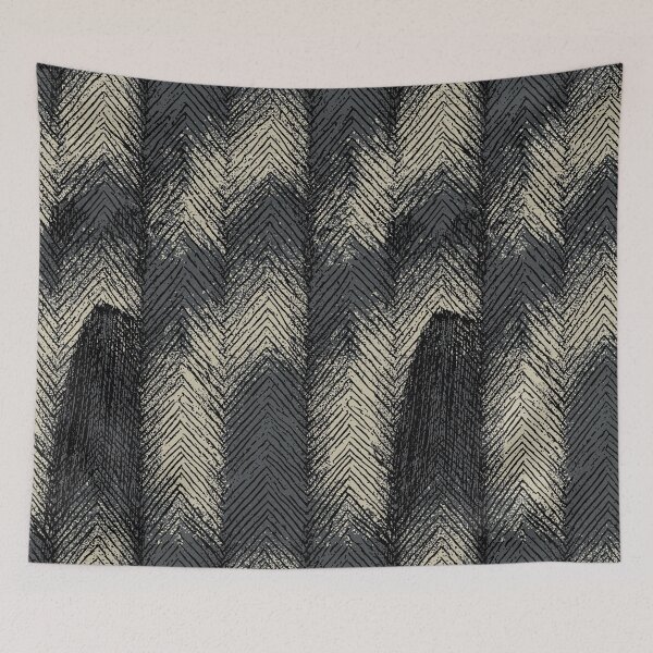 Item preview, Charcoal and Slate Woven Abstract designed and sold by Piotrek0001.