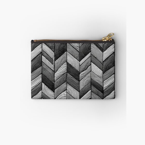 Item preview, Dark Grey Herringbone Block Texture designed and sold by Piotrek0001.