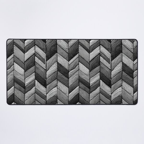 Item preview, Dark Grey Herringbone Block Texture designed and sold by Piotrek0001.