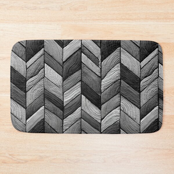 Item preview, Dark Grey Herringbone Block Texture designed and sold by Piotrek0001.