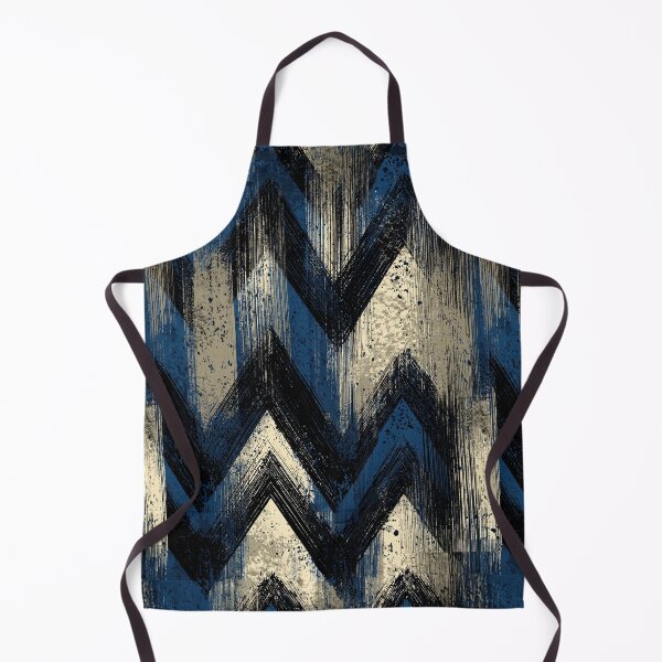 Item preview, Navy and Beige Geometric Weave designed and sold by Piotrek0001.
