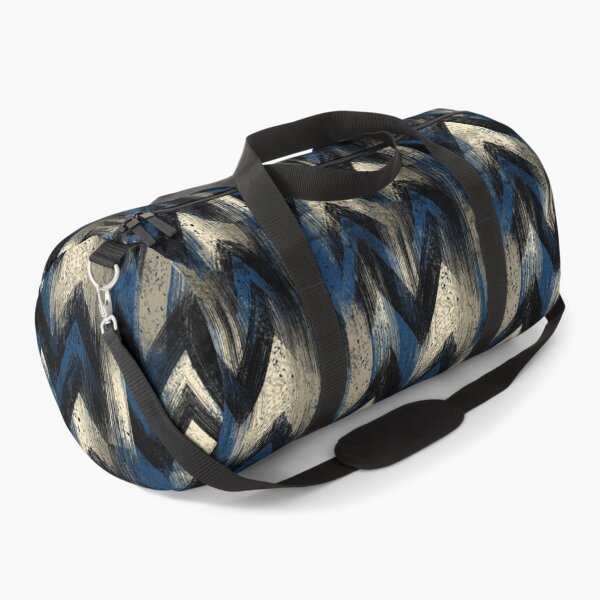 Item preview, Navy and Beige Geometric Weave designed and sold by Piotrek0001.