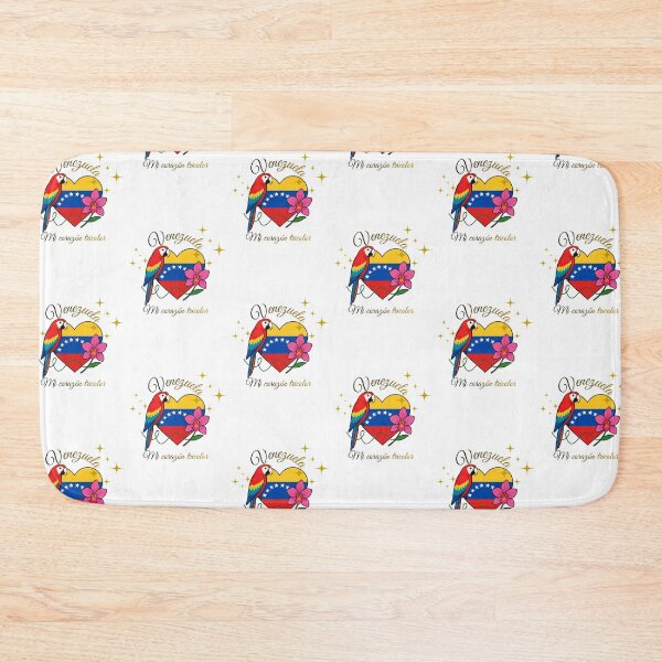 Item preview, Venezuela My tricolor heart designed and sold by IvonneDesigns.