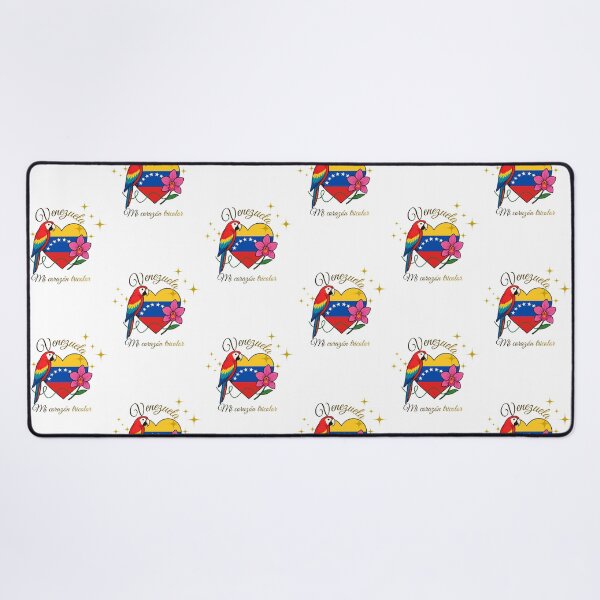 Item preview, Venezuela My tricolor heart designed and sold by IvonneDesigns.