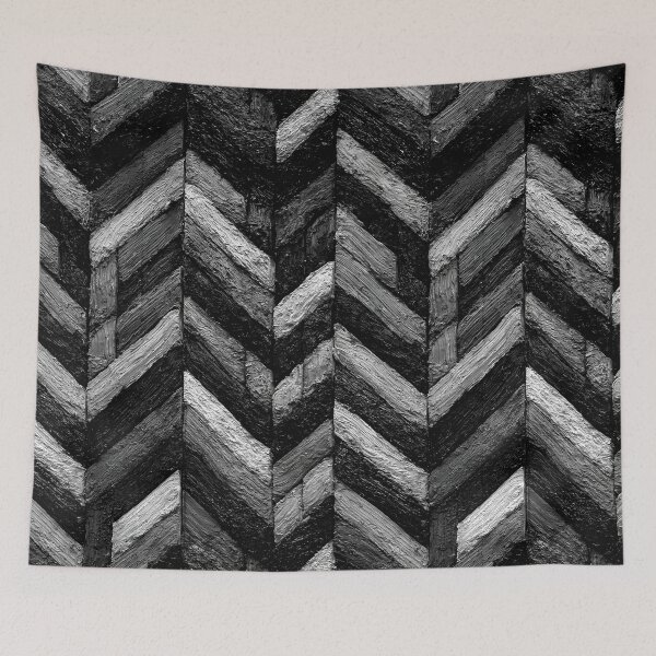 Item preview, Deep Carbon Interlocking Pattern designed and sold by Piotrek0001.