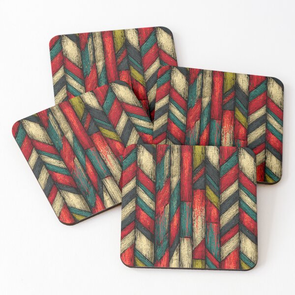 Item preview, Vibrant Primary Color Geometric Block designed and sold by Piotrek0001.