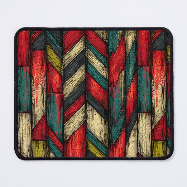 Item preview, Vibrant Primary Color Geometric Block designed and sold by Piotrek0001.