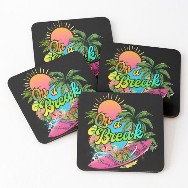 Item preview, On A Surfing Break designed and sold by Eranthe Bernardo.