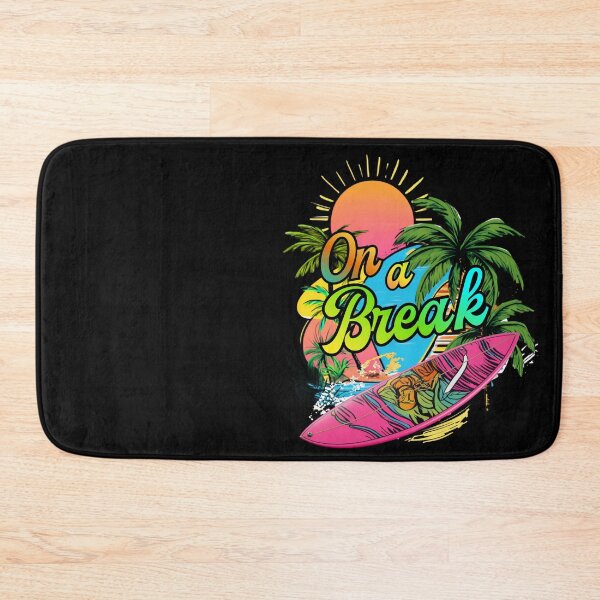 Item preview, On A Surfing Break designed and sold by Eranthe Bernardo.