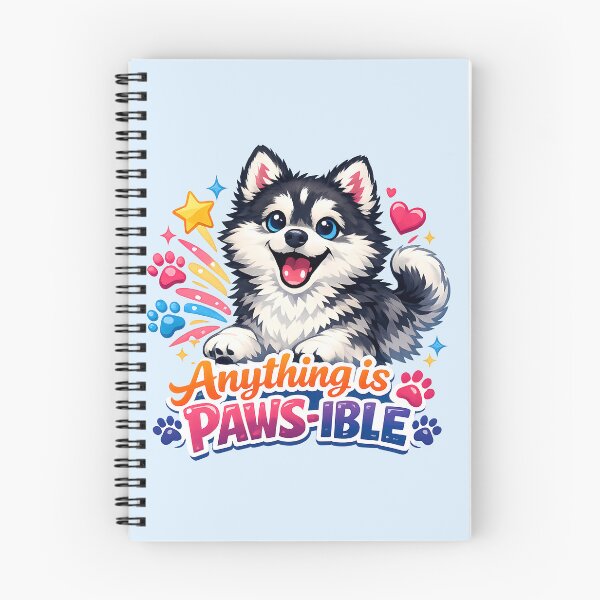 Item preview, Anything Is Paws-ible designed and sold by Stubblejumper Artworks.