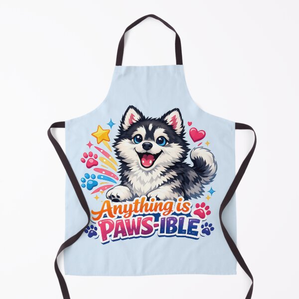 Item preview, Anything Is Paws-ible designed and sold by Stubblejumper Artworks.