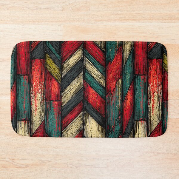 Item preview, Vibrant Primary Color Geometric Block designed and sold by Piotrek0001.
