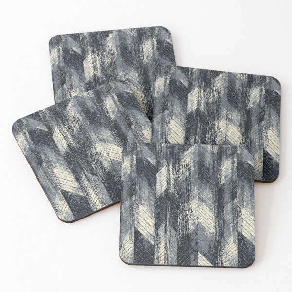 Item preview, Graphite Wash Abstract Pattern designed and sold by Piotrek0001.