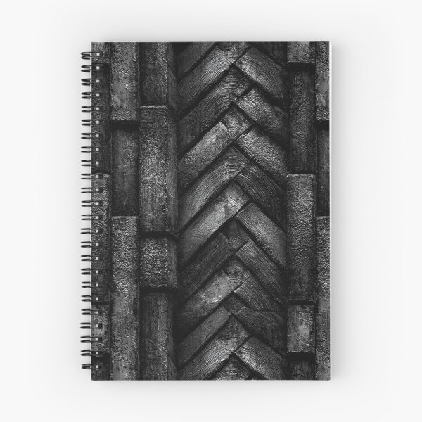 Item preview, Midnight Slate Vertical Block Pattern designed and sold by Piotrek0001.