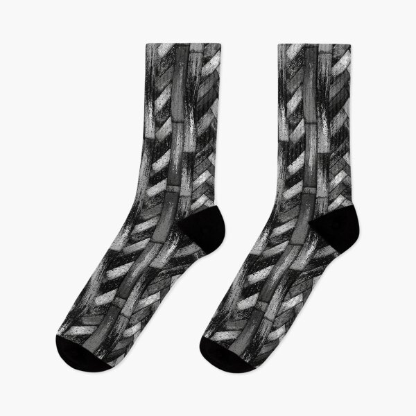 Item preview, Textured Grey Scale Woven Art designed and sold by Piotrek0001.
