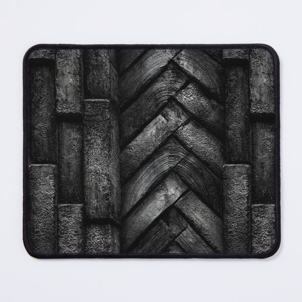Item preview, Midnight Slate Vertical Block Pattern designed and sold by Piotrek0001.