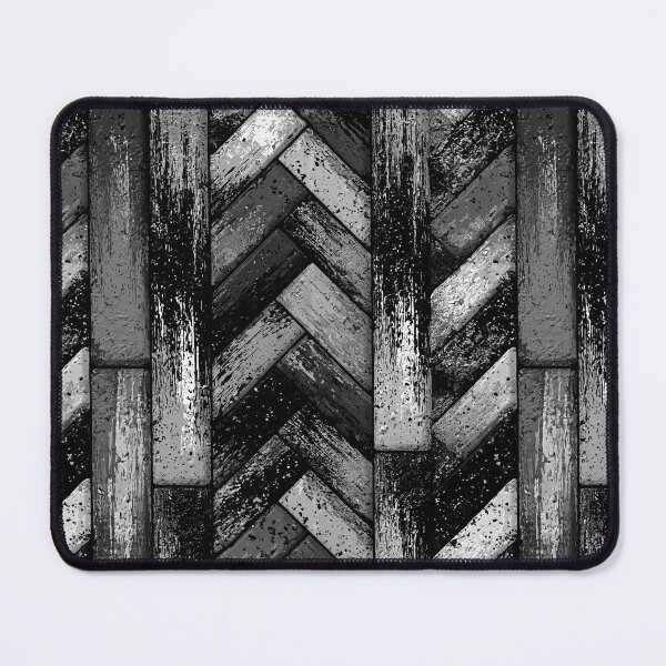 Item preview, Textured Grey Scale Woven Art designed and sold by Piotrek0001.