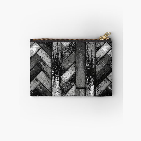 Item preview, Textured Grey Scale Woven Art designed and sold by Piotrek0001.