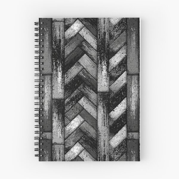 Item preview, Textured Grey Scale Woven Art designed and sold by Piotrek0001.