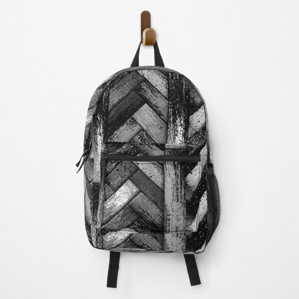Item preview, Textured Grey Scale Woven Art designed and sold by Piotrek0001.
