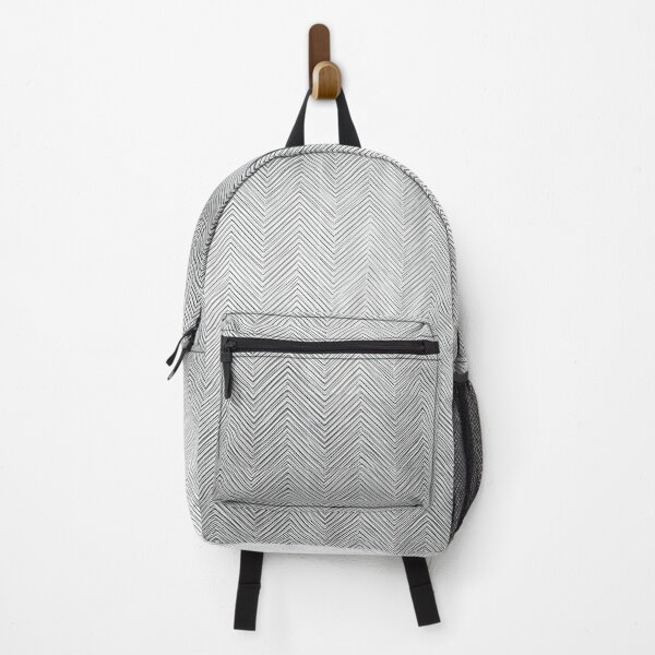 Item preview, Silver Gradient Fine Herringbone designed and sold by Piotrek0001.