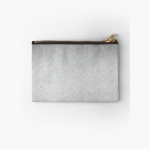 Item preview, Silver Gradient Fine Herringbone designed and sold by Piotrek0001.