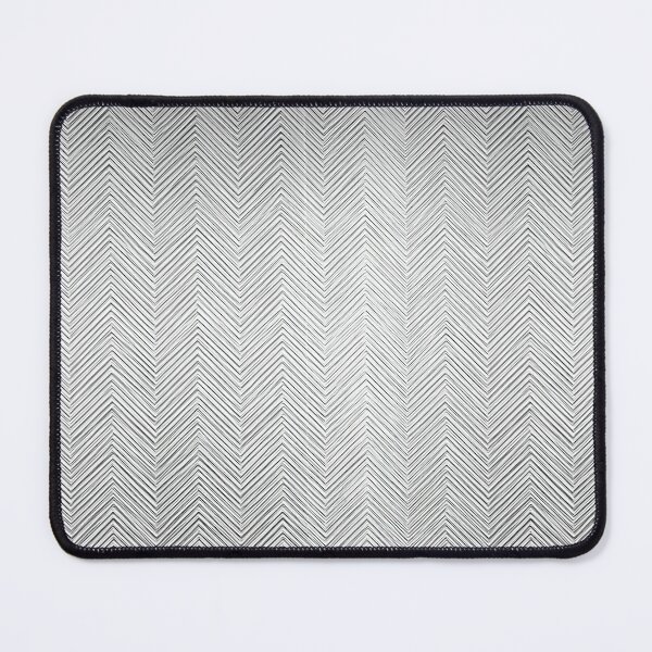 Item preview, Silver Gradient Fine Herringbone designed and sold by Piotrek0001.
