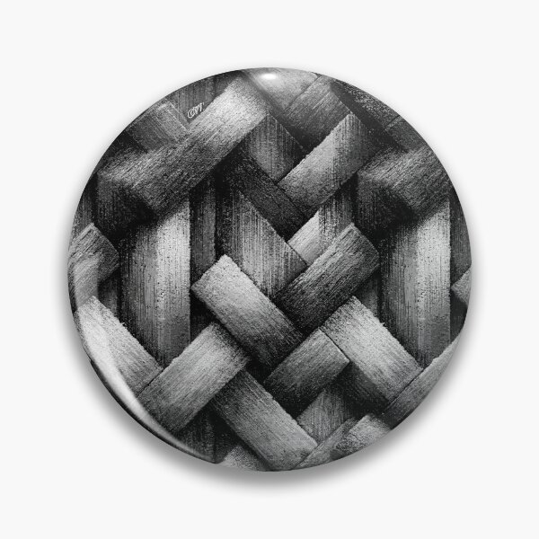 Item preview, Overlapping Charcoal Woven Texture designed and sold by Piotrek0001.