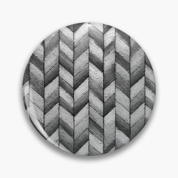 Item preview, Soft Grey Textured Herringbone designed and sold by Piotrek0001.