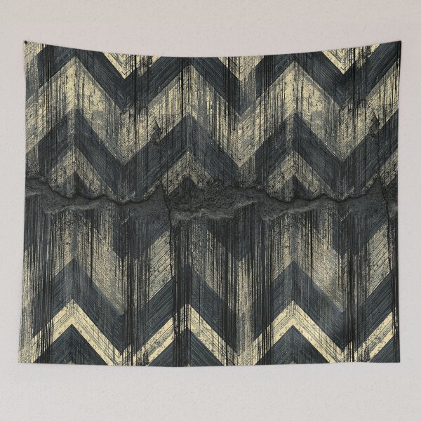 Item preview, Antique Beige Distressed Weave designed and sold by Piotrek0001.