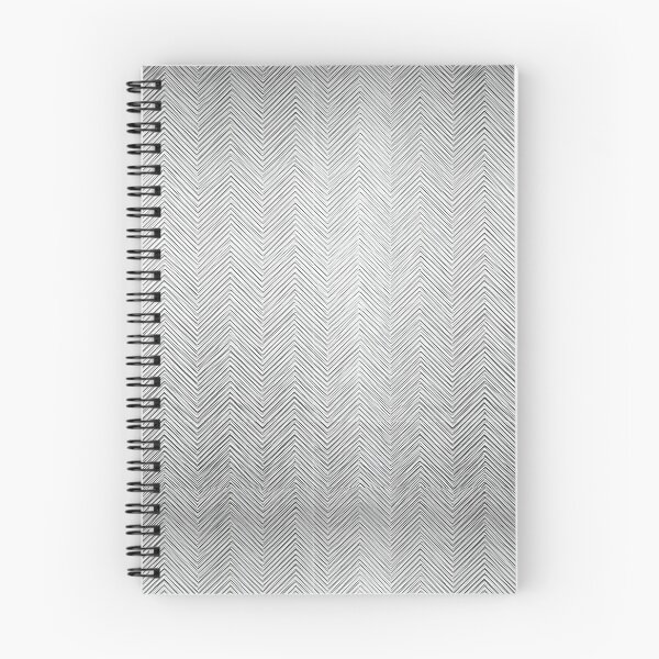 Item preview, Silver Gradient Fine Herringbone designed and sold by Piotrek0001.