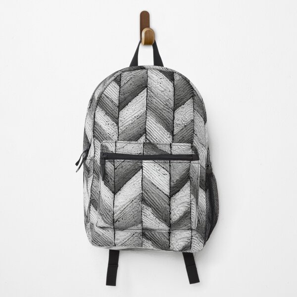 Item preview, Soft Grey Textured Herringbone designed and sold by Piotrek0001.