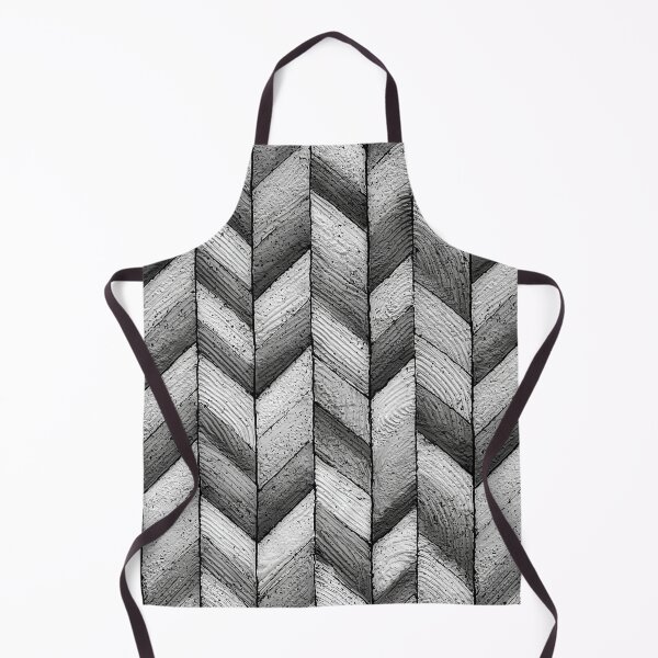 Item preview, Soft Grey Textured Herringbone designed and sold by Piotrek0001.