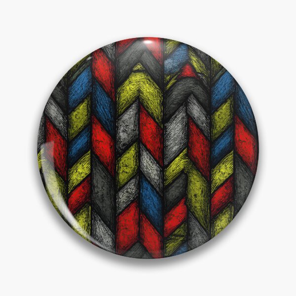 Item preview, Primary Palette Geometric Weave designed and sold by Piotrek0001.