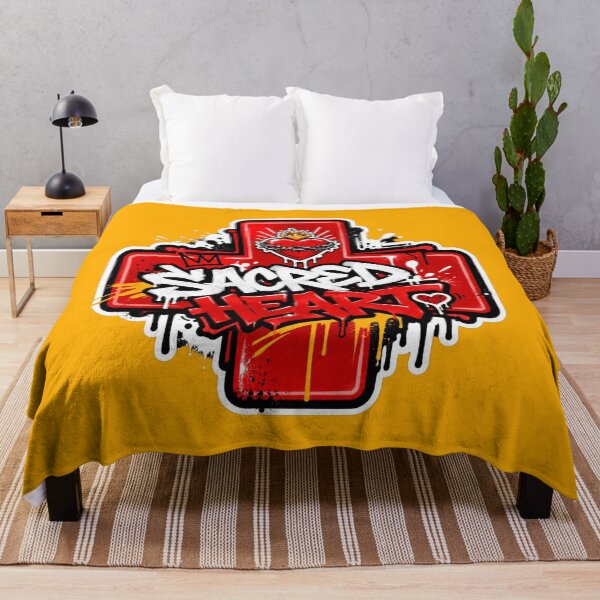 Item preview, Copy of Scrubs Sacred Heart Logo Classic TV Series version seven designed and sold by killem667.