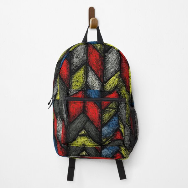 Item preview, Primary Palette Geometric Weave designed and sold by Piotrek0001.