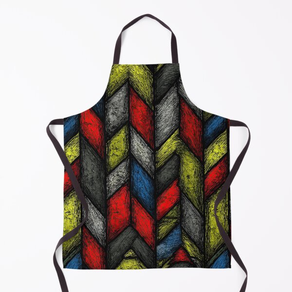 Item preview, Primary Palette Geometric Weave designed and sold by Piotrek0001.