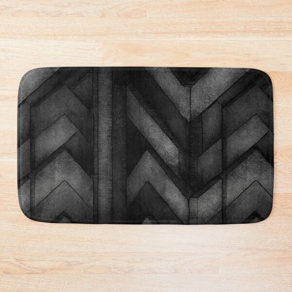 Item preview, Deep Midnight Industrial Pattern designed and sold by Piotrek0001.