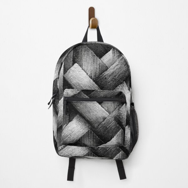 Item preview, Overlapping Charcoal Woven Texture designed and sold by Piotrek0001.