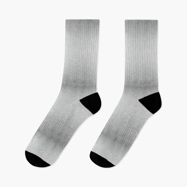 Item preview, Silver Gradient Fine Herringbone designed and sold by Piotrek0001.
