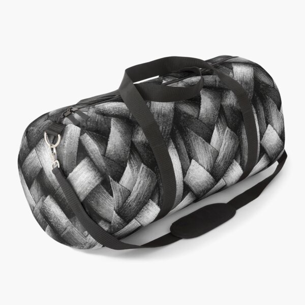 Item preview, Overlapping Charcoal Woven Texture designed and sold by Piotrek0001.