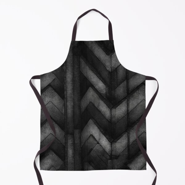 Item preview, Deep Midnight Industrial Pattern designed and sold by Piotrek0001.