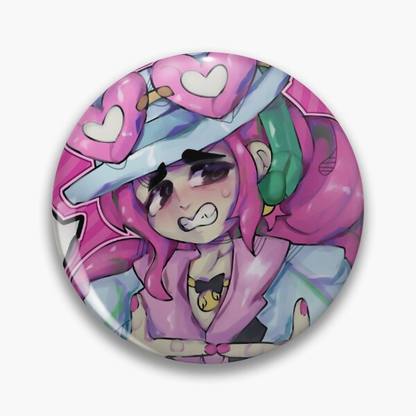 Item preview, Baddie Alli designed and sold by Nyaninai.