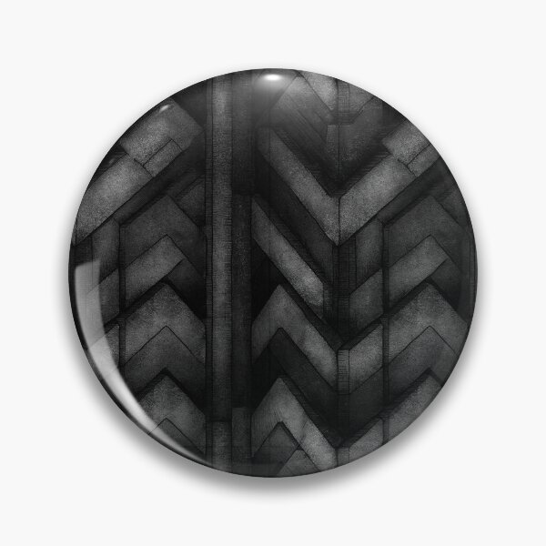 Item preview, Deep Midnight Industrial Pattern designed and sold by Piotrek0001.