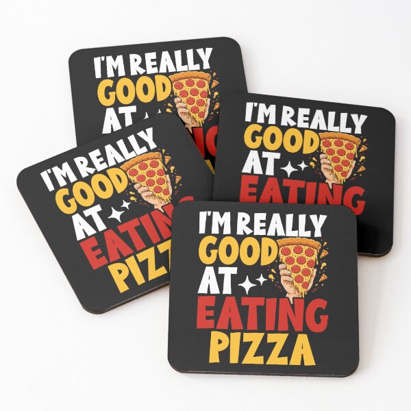 Item preview, Funny Pizza Quote designed and sold by rustonpoldoks.