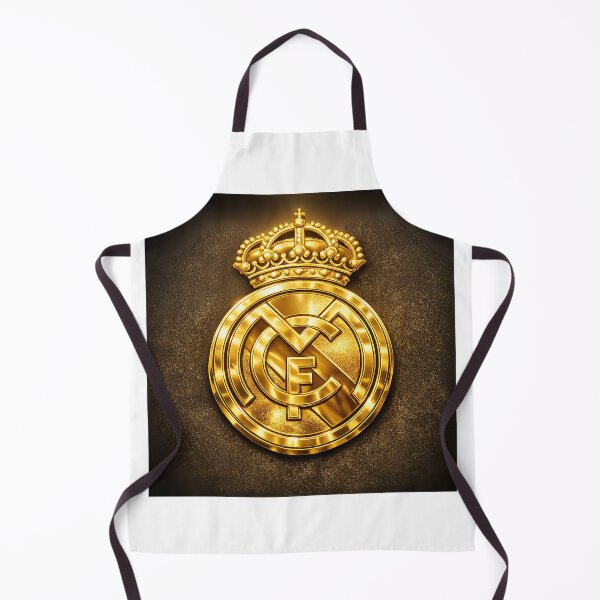Item preview, Real Madrid Gold designed and sold by casamomo.
